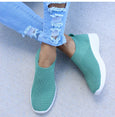 Women Shoes Knitting Sock Sneakers