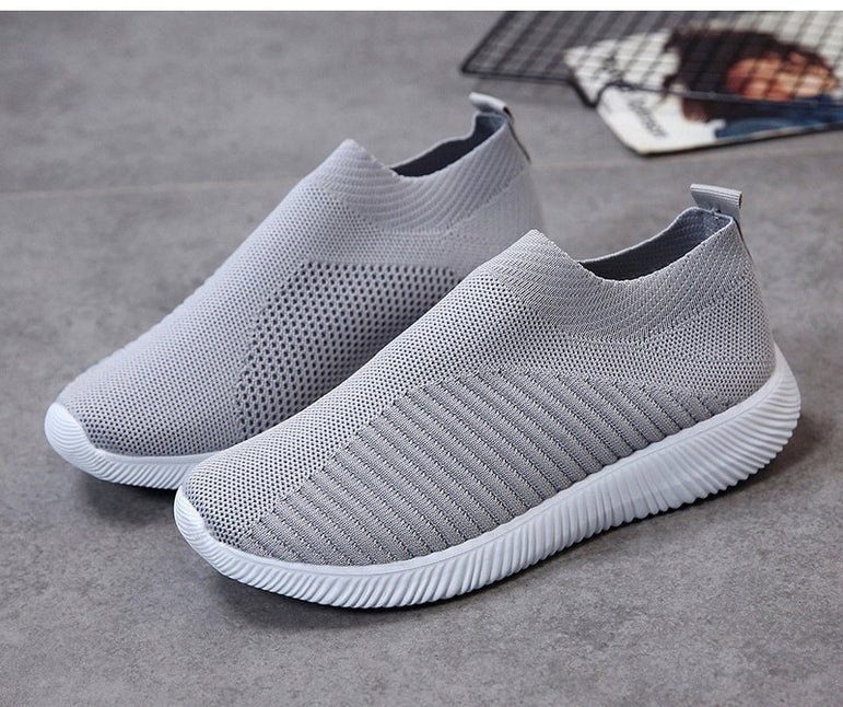 Women Shoes Knitting Sock Sneakers