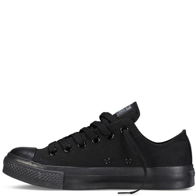 Authentic Classic Canvas Athletic Sneakers