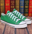 Authentic Classic Canvas Athletic Sneakers