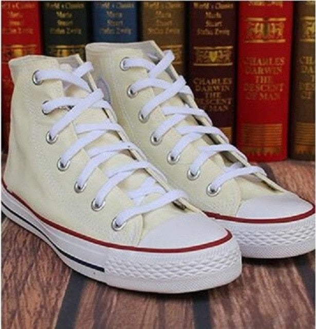 Authentic Classic Canvas Athletic Sneakers