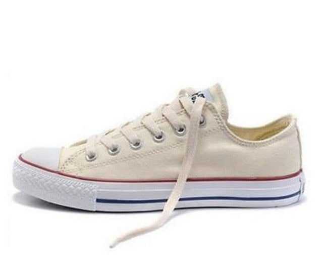 Authentic Classic Canvas Athletic Sneakers