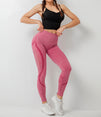 Seamless Tummy Control Yoga Pants