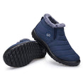 Snow Waterproof Solid Casual Boots