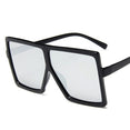 Oversized Square Brand Designer Big Frame Sunglasses