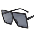 Oversized Square Brand Designer Big Frame Sunglasses