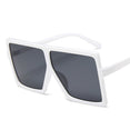 Oversized Square Brand Designer Big Frame Sunglasses