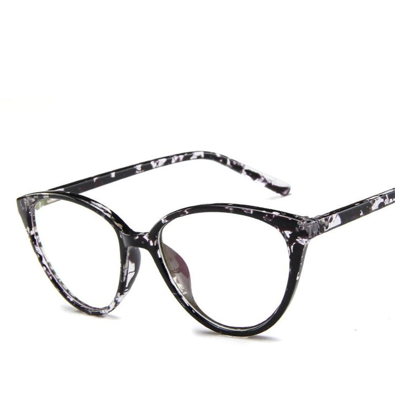 Glasses Frame Clear Lens Eyeglasses