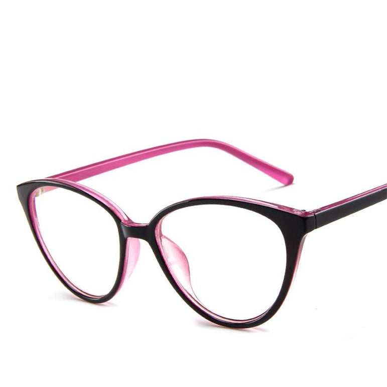 Glasses Frame Clear Lens Eyeglasses