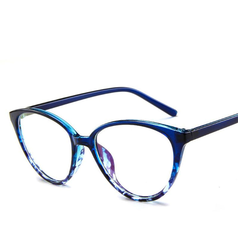 Glasses Frame Clear Lens Eyeglasses