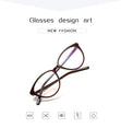 Glasses Frame Clear Lens Eyeglasses