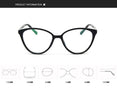 Glasses Frame Clear Lens Eyeglasses