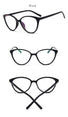 Glasses Frame Clear Lens Eyeglasses