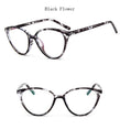 Glasses Frame Clear Lens Eyeglasses