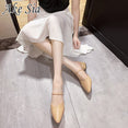 Party Women Mules Pointed Toe Block Slipper