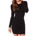 Hot Autumn Women's Long Sleeve Dress