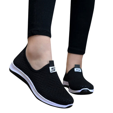 Breathable Air Mesh Spring Summer Sneakers