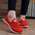 Breathable Air Mesh Spring Summer Sneakers