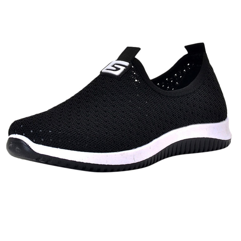 Breathable Air Mesh Spring Summer Sneakers