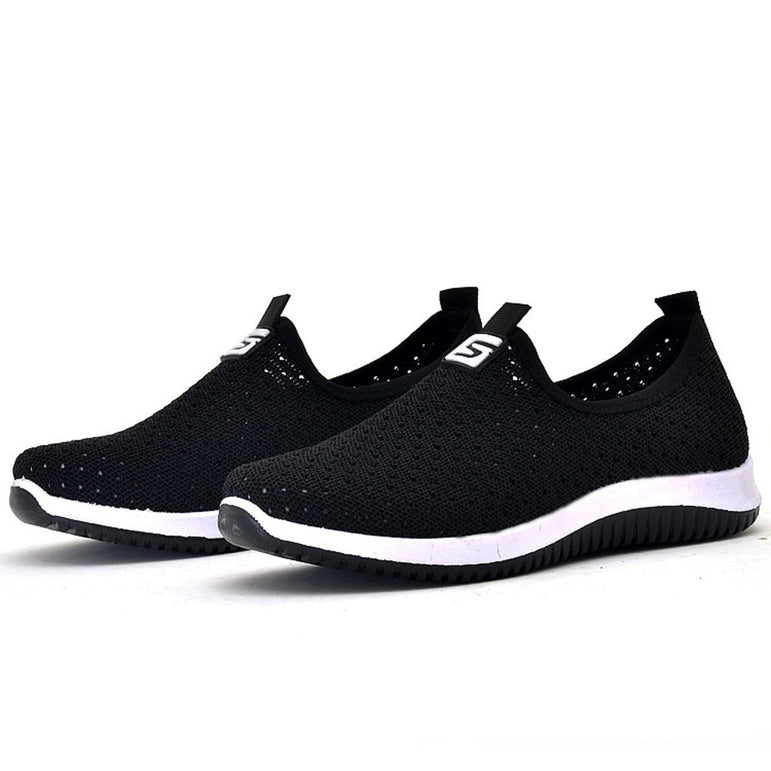 Breathable Air Mesh Spring Summer Sneakers