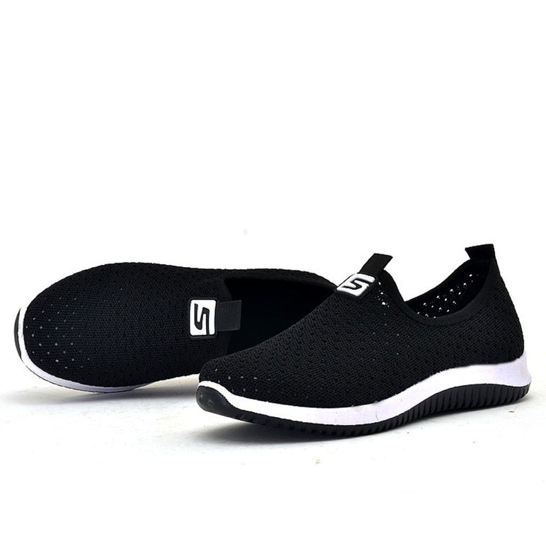 Breathable Air Mesh Spring Summer Sneakers