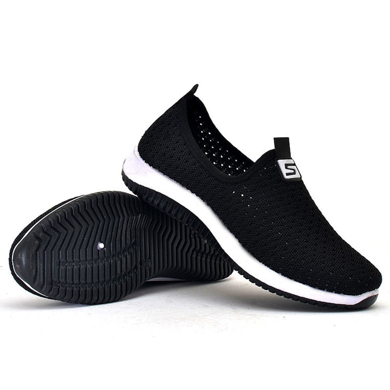 Breathable Air Mesh Spring Summer Sneakers