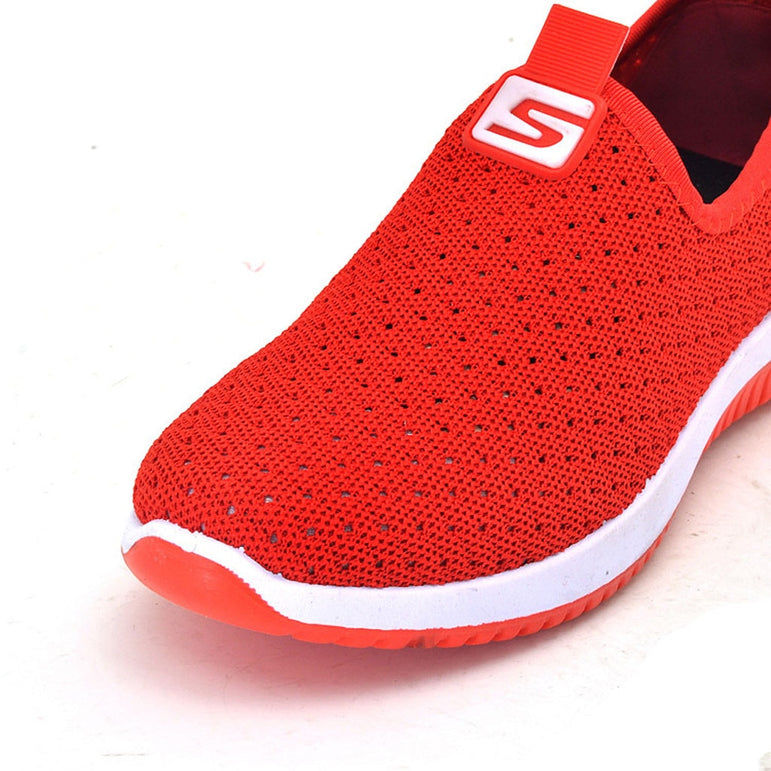 Breathable Air Mesh Spring Summer Sneakers