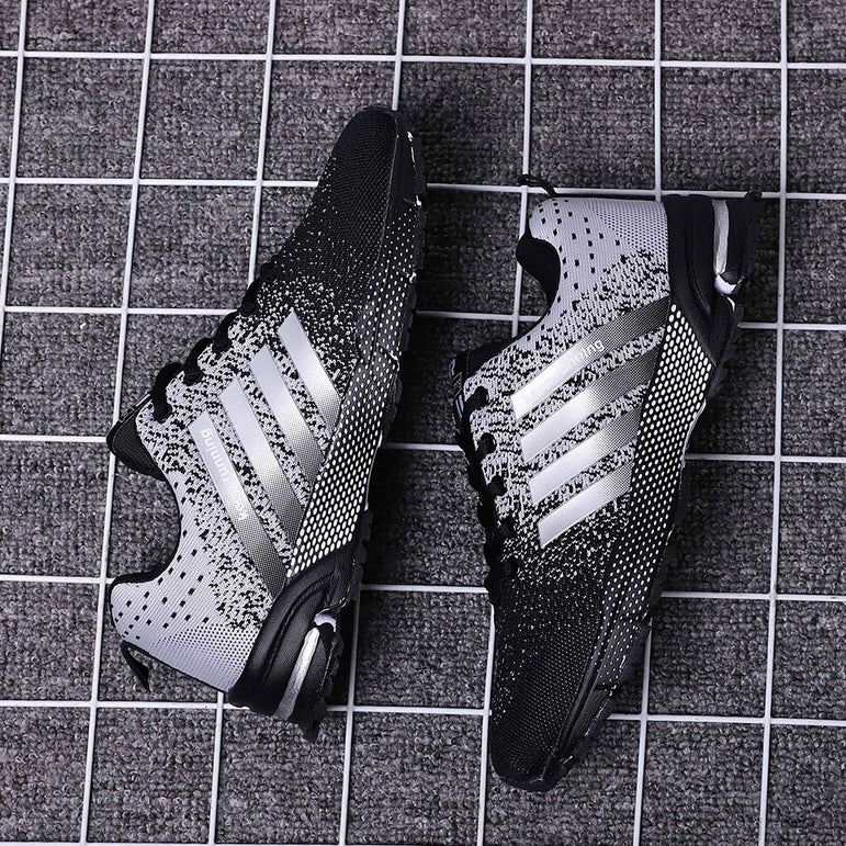 Spring Fashion Women Mesh Breathable Sneaker