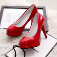 Shallow Mouth Single Shoes Pumps