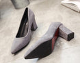 Female Pointed Lady Sexy Heels Shoes