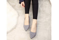 Female Pointed Lady Sexy Heels Shoes