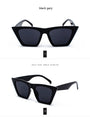 Polarized Cat Eyes Colorful Sunglasses