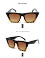 Polarized Cat Eyes Colorful Sunglasses