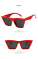 Polarized Cat Eyes Colorful Sunglasses