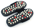 Acupoint Massage Feet Acupressure Slippers