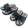 Acupoint Massage Feet Acupressure Slippers