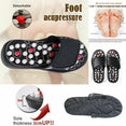 Acupoint Massage Feet Acupressure Slippers