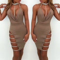 Bandage Bodycon Evening Party Club Short Mini Dress