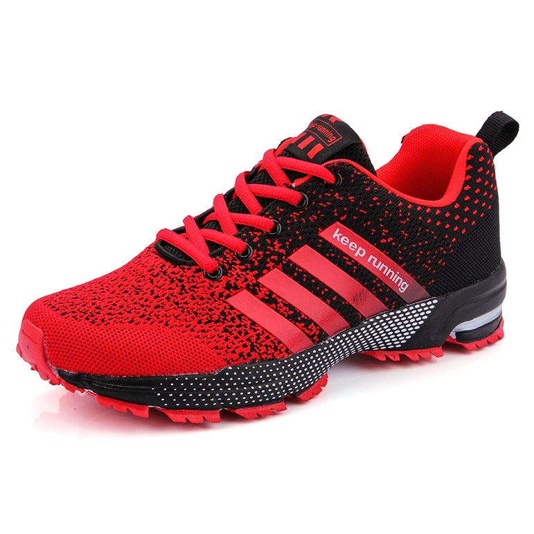 Running Breathable Outdoor Sports Sneakers