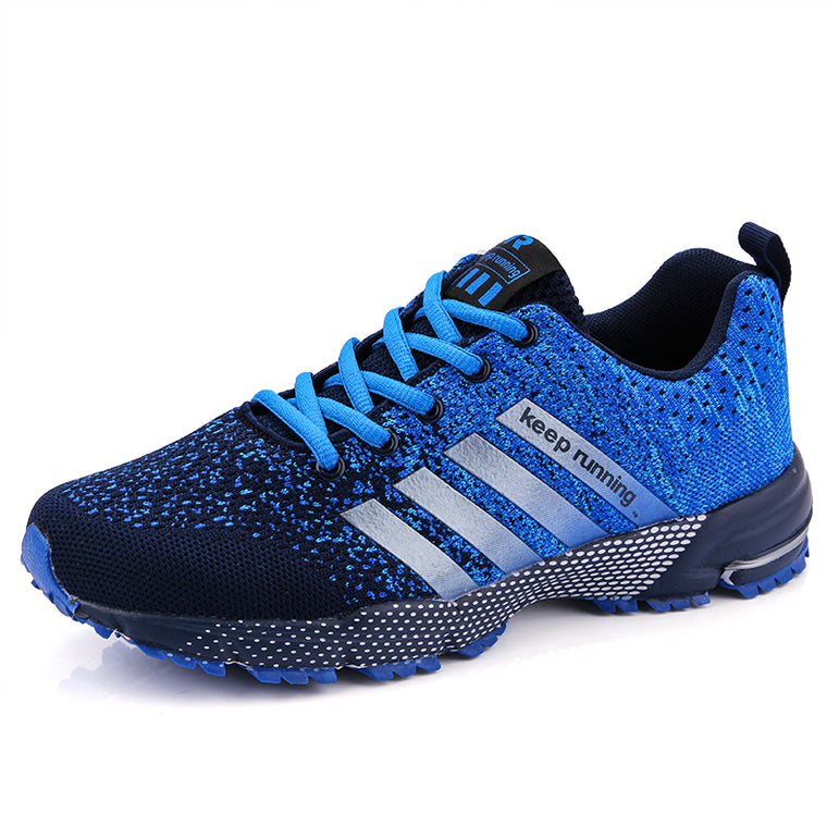 Running Breathable Outdoor Sports Sneakers