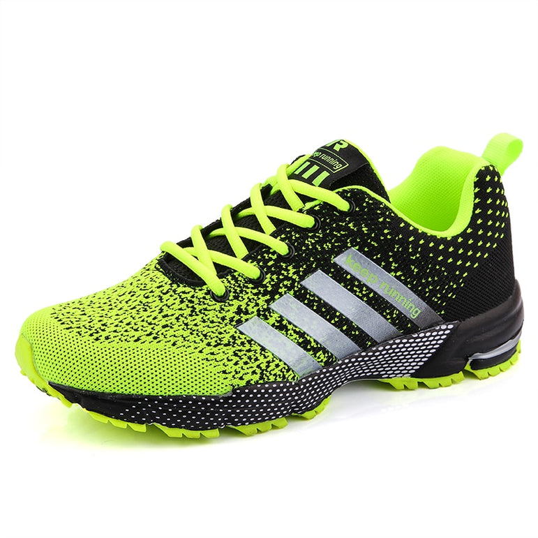 Running Breathable Outdoor Sports Sneakers