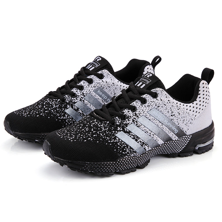 Running Breathable Outdoor Sports Sneakers