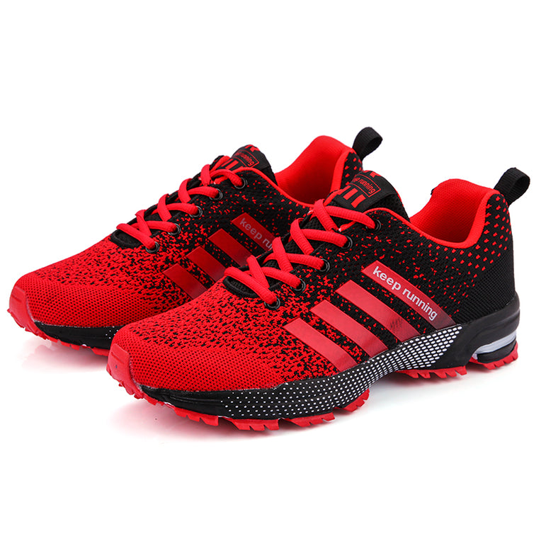 Running Breathable Outdoor Sports Sneakers