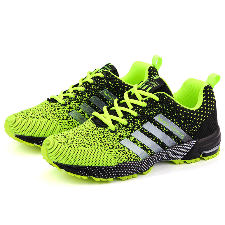 Running Breathable Outdoor Sports Sneakers