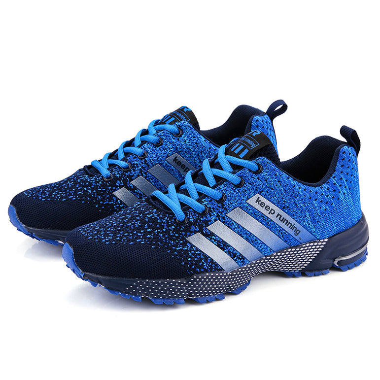 Running Breathable Outdoor Sports Sneakers