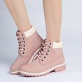 Women Flat Heel Boots Fashion Boots