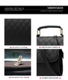 Luxury Designer Crossbody Messenger Bag