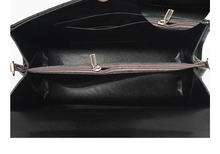 Luxury Designer Crossbody Messenger Bag