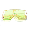 Fashion Square Women New Oversized Sunglasses