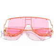 Fashion Square Women New Oversized Sunglasses